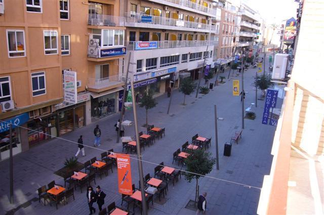 Las Tejas - Fincas Arena Benidorm Bagian luar foto