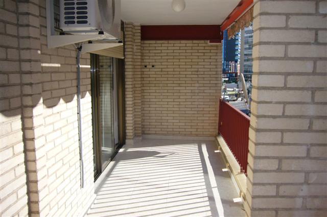 Las Tejas - Fincas Arena Benidorm Bagian luar foto