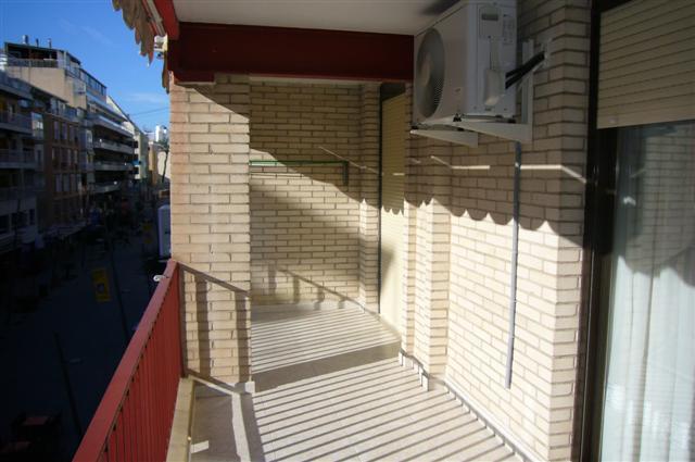 Las Tejas - Fincas Arena Benidorm Bagian luar foto