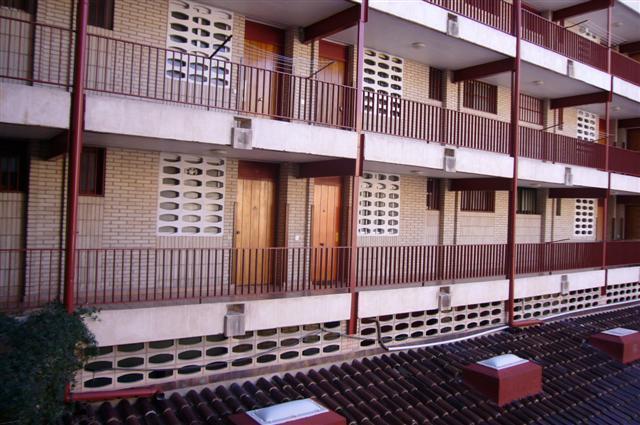Las Tejas - Fincas Arena Benidorm Bagian luar foto