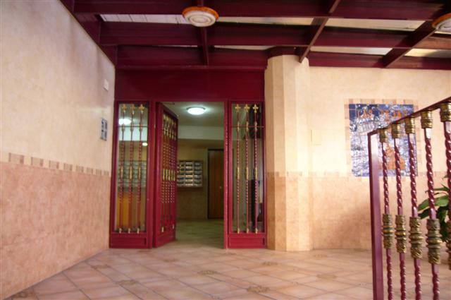Las Tejas - Fincas Arena Benidorm Bagian luar foto