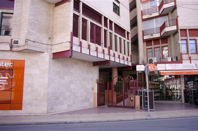 Las Tejas - Fincas Arena Benidorm Bagian luar foto