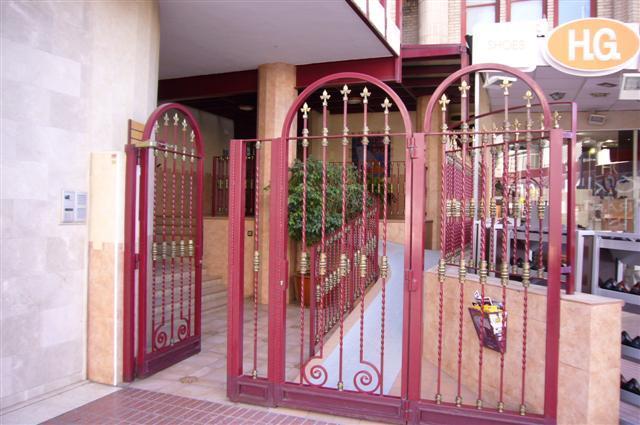 Las Tejas - Fincas Arena Benidorm Bagian luar foto