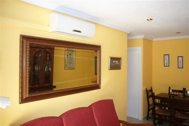 Las Tejas - Fincas Arena Benidorm Bagian luar foto