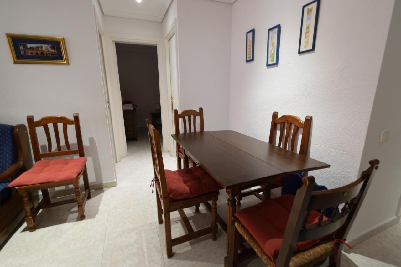 Las Tejas - Fincas Arena Benidorm Bagian luar foto