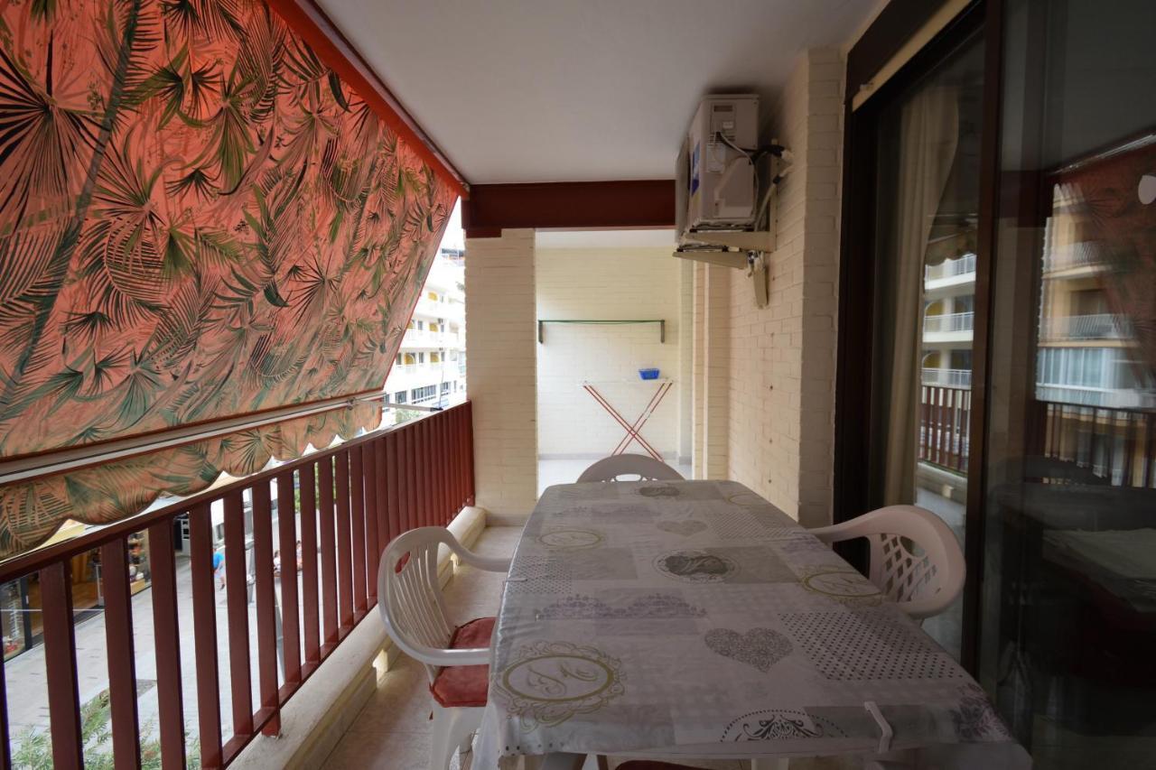 Las Tejas - Fincas Arena Benidorm Bagian luar foto
