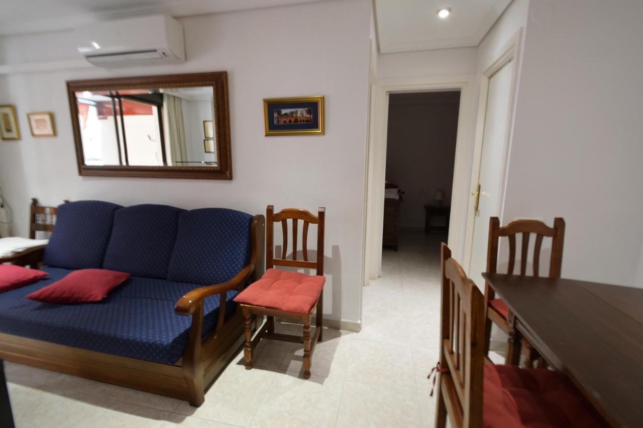 Las Tejas - Fincas Arena Benidorm Bagian luar foto