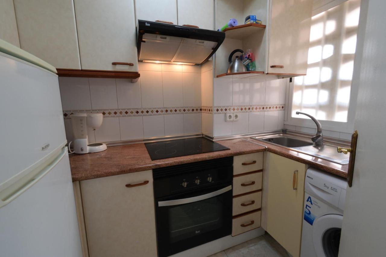 Las Tejas - Fincas Arena Benidorm Bagian luar foto